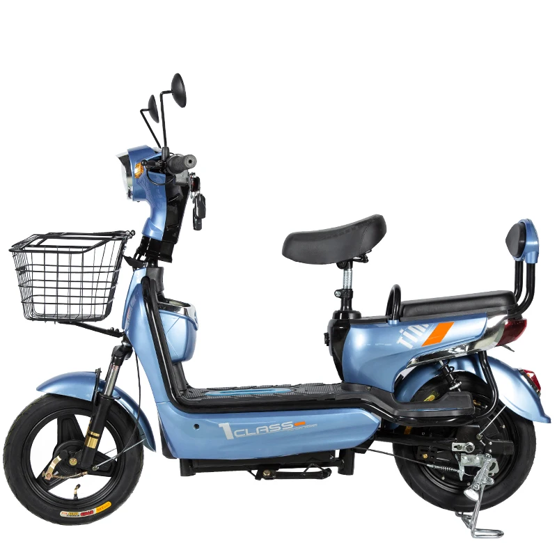 factory price electric bikes from china 350 volt 12 battery with two seats classic