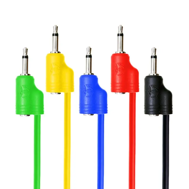 3,5 мм Штабелируемый экранированный Соединительный Кабель модульный Соединительный кабель несколько