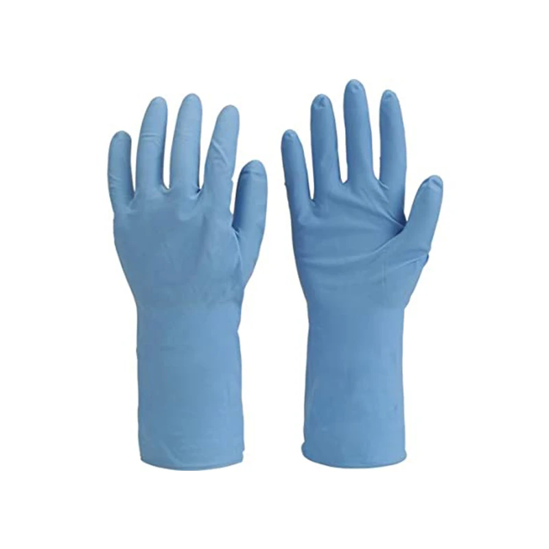 Manufacturer of disposable powder-free nitrile gloves
