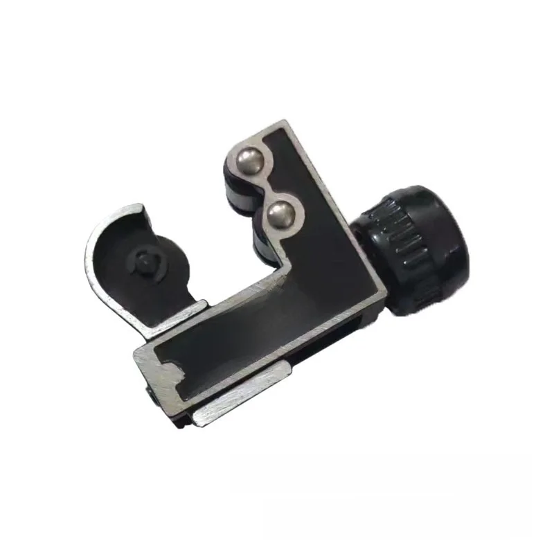 Tube Pipe Cutter Copper Tool Mini Tubing Cutter for 1/8 to 1-1/8 Inch (3-28mm) Copper Tubing Aluminum Metal Plastic Brass