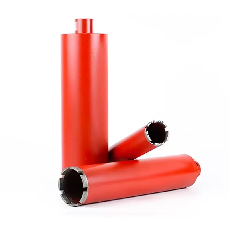 Core Drill Bit for Welding Drilling Projects Combo High-Precision Tool Granite Cutting Diamond Saw Blade for Reinforced Concrete