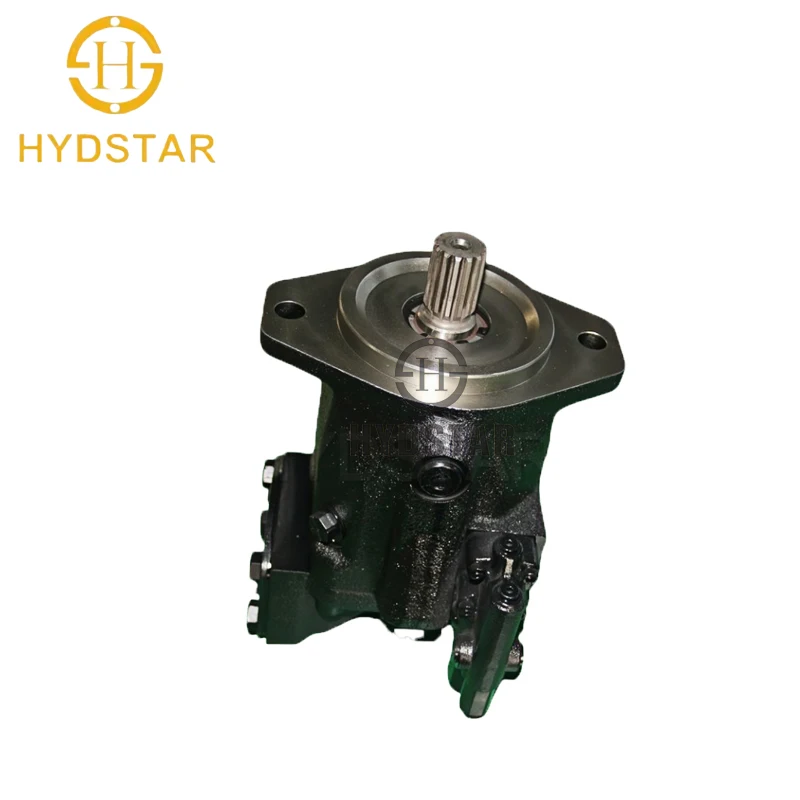 Applicable To Caterpillar Loader 416E 422E 428E Series Model IFA Certification Hydraulic Piston Pump A10VSO 350-0666 3500666