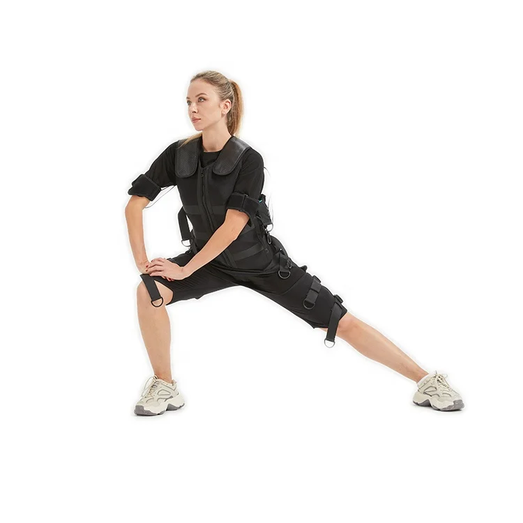 EMS Wireless Fitness Workout Equipment XBody Dry Split Vest EMS Training Sculpting