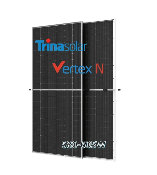 Trina Solar Vertex N TSM-NEG19RC.20 580-605W Bifacial N-type dual glass mono 580w 590w 600w trina solar panel prices TOPCON