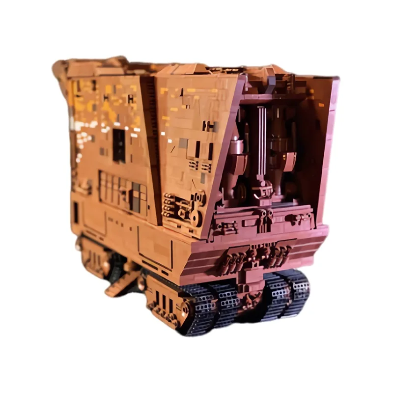 Конструктор «Звездная звезда» MOC-169084 войны