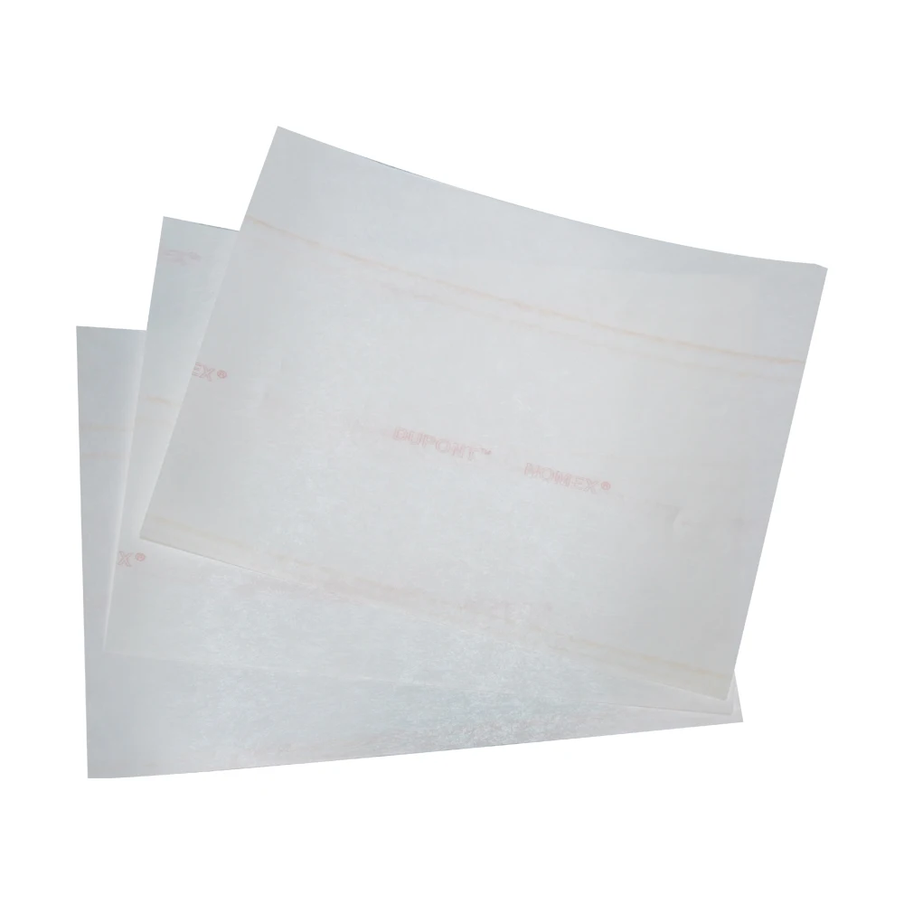 Class F 6640 NMN Dupont Nomex Insulation Paper