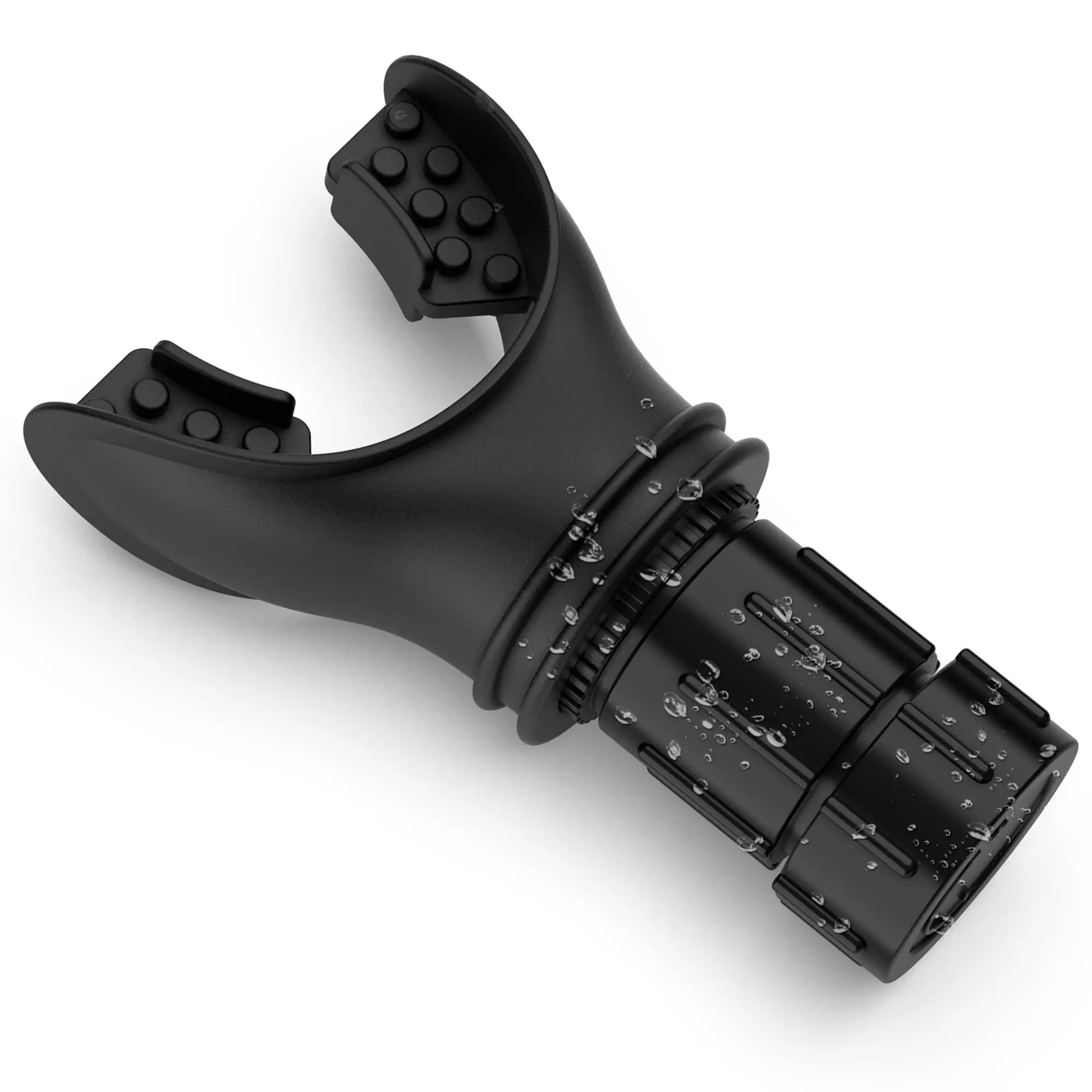 Silicon Lunge Exercise Lung Exercise Deep Breathing Trainer Abs & Deep Breathing Exercise Trainer  Lung Flexer