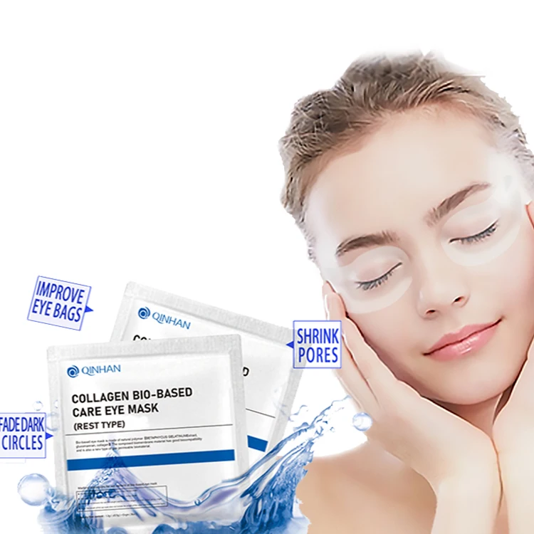 2021 High Cost-effective premium eye gel mask oem collagen in china