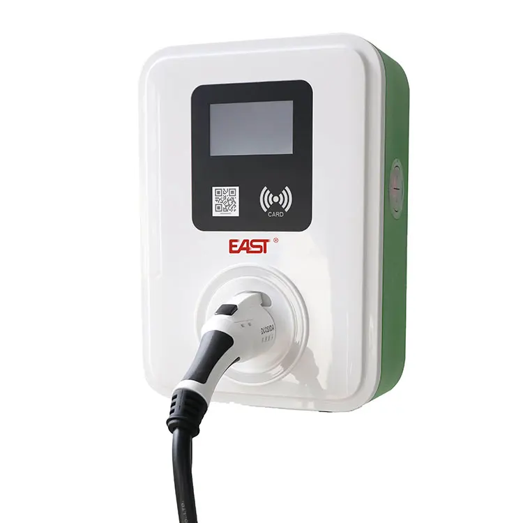 Wholesale high quality Mounted Ev Dc Car Charging Station Wall Mounted Ev Ccs Charger