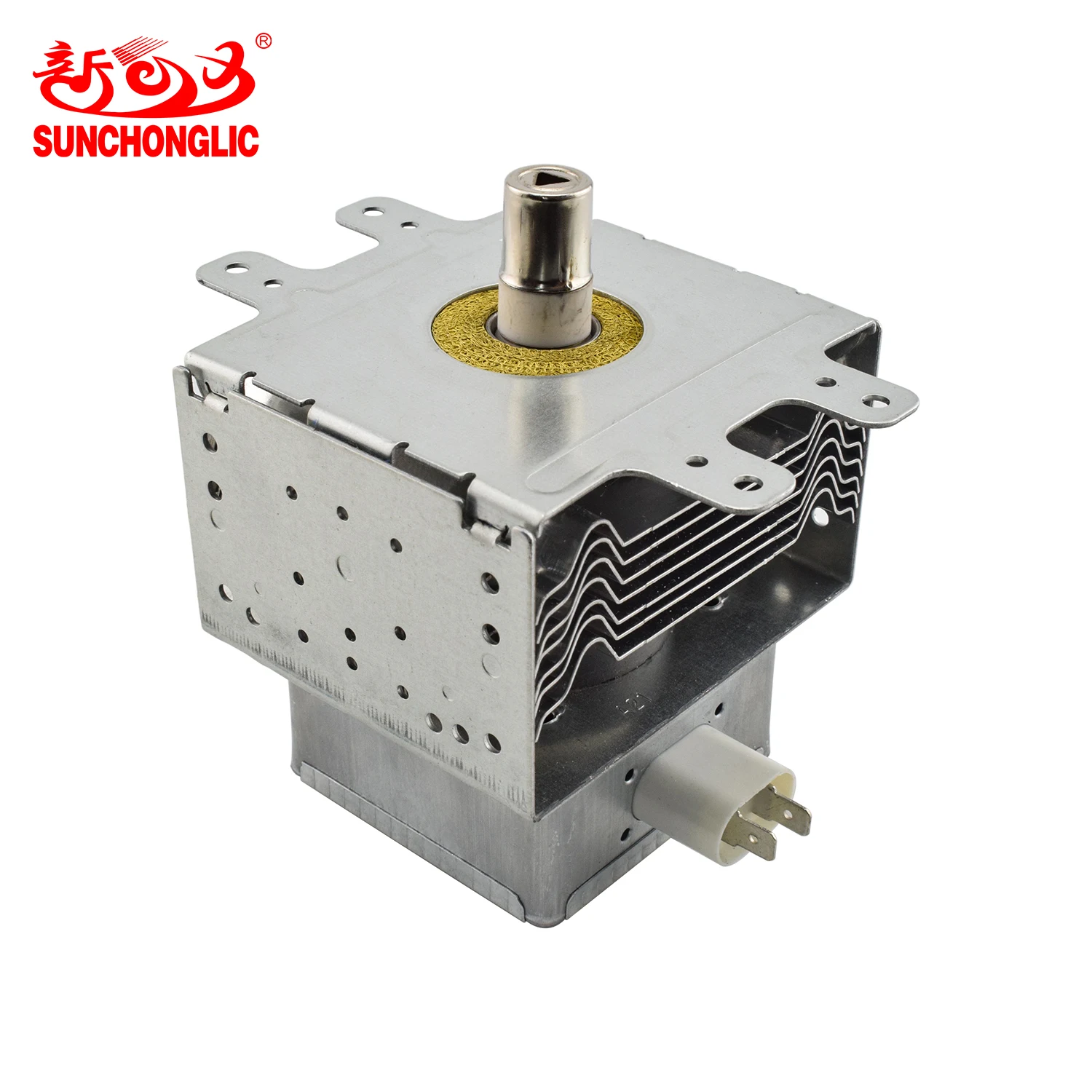 Sunchonglic 7 slices 8 holes magnetron microwave prices 900w magnetron microond of magnetron prices microwave