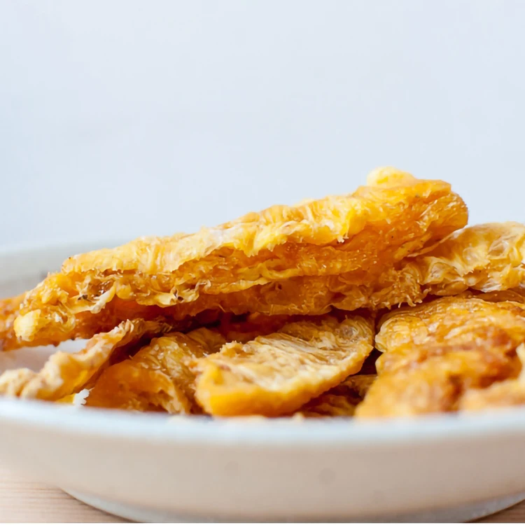 Natural Pineapple Strips