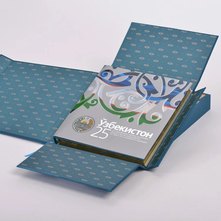 Round back Bible Book Printing