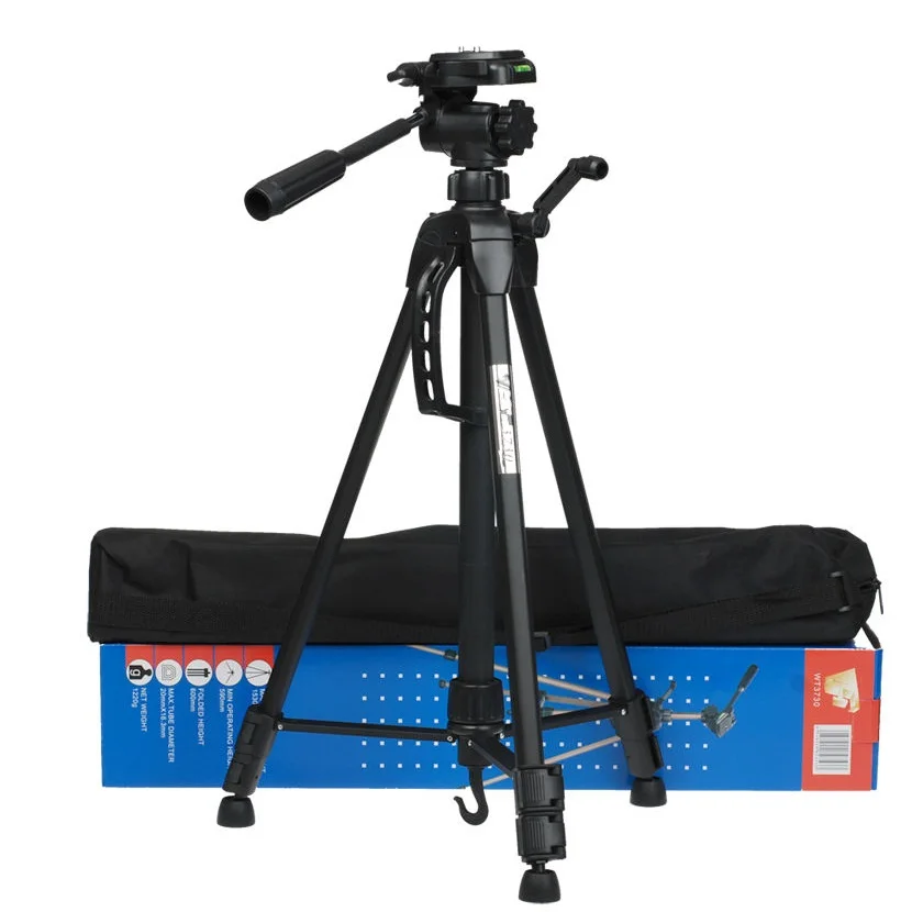 New WT 3730 stand tripod camera display telescope tripod Photography Weifeng 3730 Camera phone VCR DV telescope Tripod Stand