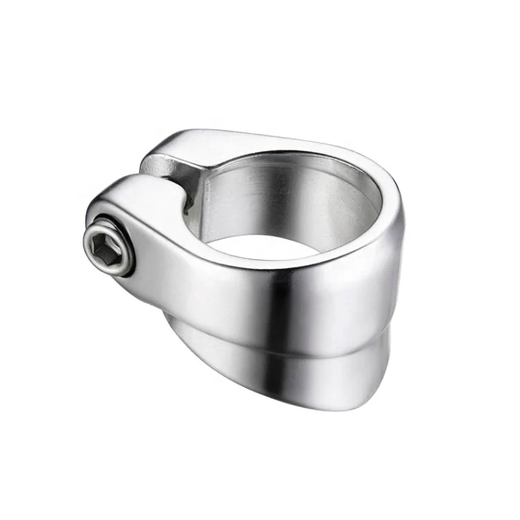 Custom Aluminum Hose Clamp
