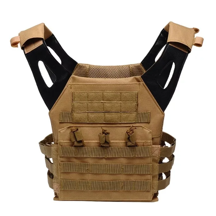 Custom Tactical Vest - Lightweight, Breathable Airsoft & Paintball Gear