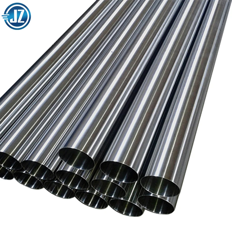 best stainless steel pipe 304 seamless pipe stainless steel a312 tp316 201 stainless steel seamless pipe for building or balcony