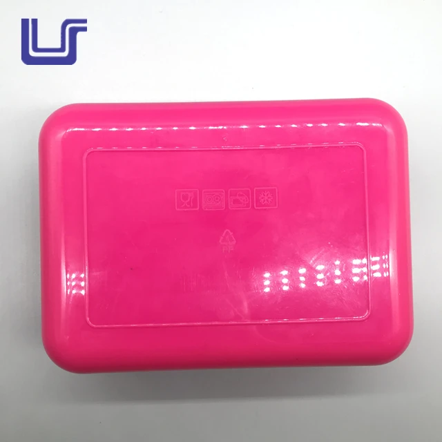 BPA FREE plastic lunch box for kids lunch box school lunch boxes