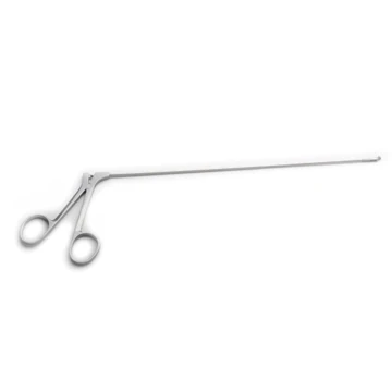 Laryngeal  operating forceps/Micro-laryngeal forceps