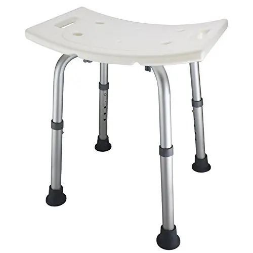 Cheap Bathroom Safety Aluminum Bath Chair for The Disabled / Comfortable Aluminum Bath Chair For the Elderly shower chairs