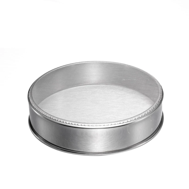 Высококачественное сито для муки из нержавеющей стали, сетчатый фильтр для соевого молока