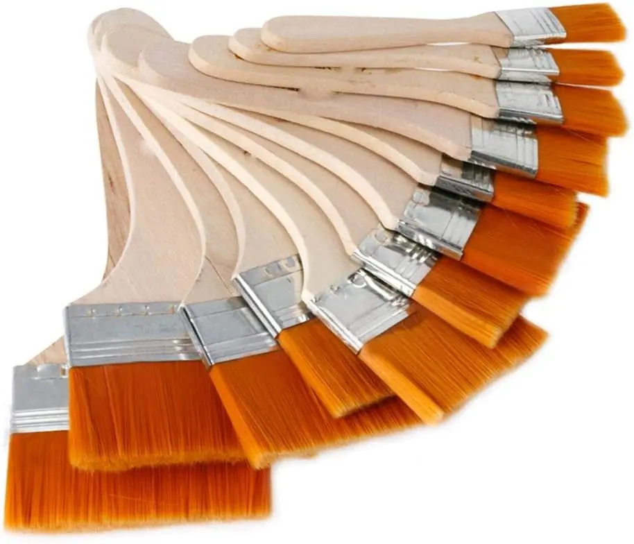 promotional oem low price oil paint brush