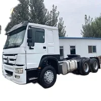 Sinotruk Howo traction head 420 horsepower Euro 36 *4 boutique used car factory direct sales