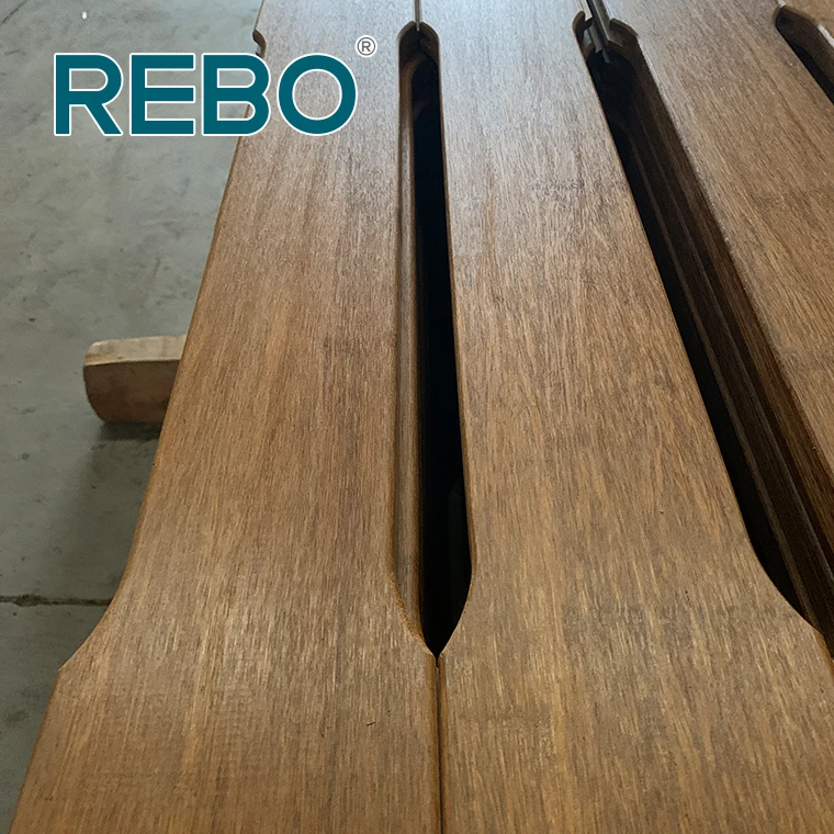 High density bamboo horse stable plank bamboo board for building horse stable