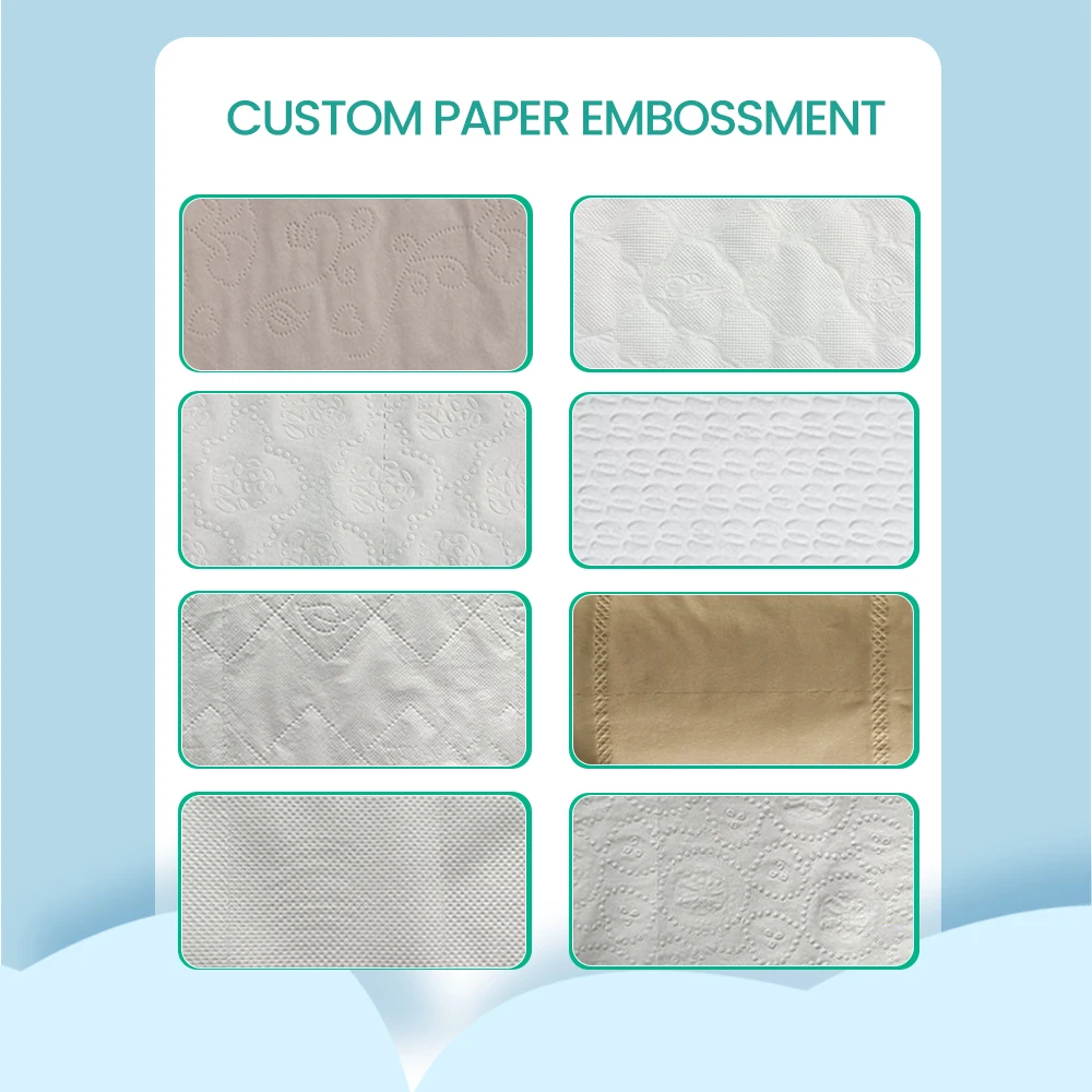 Design Your Own Toilet Paper Organic Bamboo Unbleached 2 Ply Soft Suppliers Wholesale Toilet Paper
