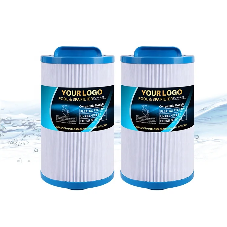 Spa Pool Filter Cartridge Compatible With PDM25P4 PTL18P4 FC-0121 20245-238 AK-9003 SD-00845 Cheap Pool Filter Cartridges