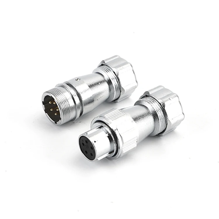 Ts+zq Electrical Cable Wire Connector Waterproof Connector For Machine toolscommunicationsaviationboat