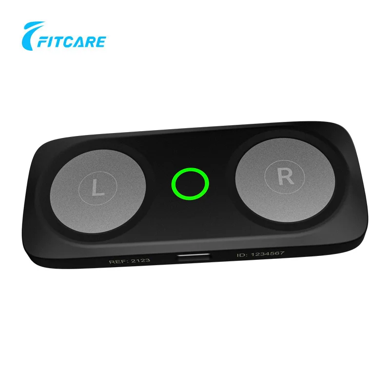 Direct Manufacturer EKG ECG Portable Machine With Analyzer