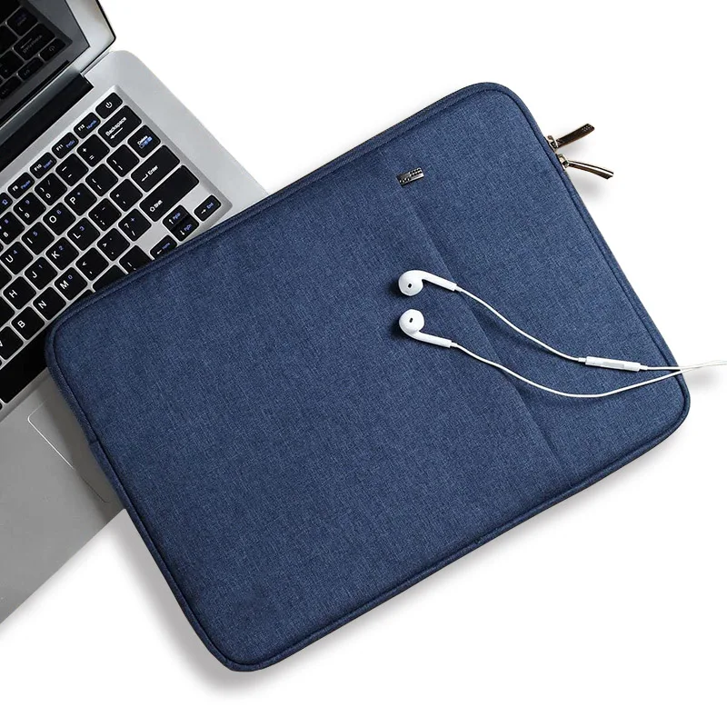 Wholesale Multiple sizes high quality fashion laptop bag Man and Women Business office Laptop Sleeve