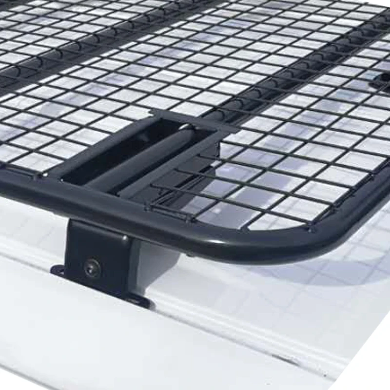 Universal car roof racks cargo carrier basket for Jeep wrangler/4x4 pickup/off road