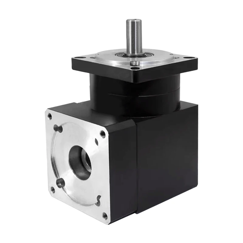 Stepper Motor Stepping 90 Degree Right Angle Servo Planetary Speed Reducer Nema 23 NEMA24 PX57/86 Gearboxes for Machine Tools