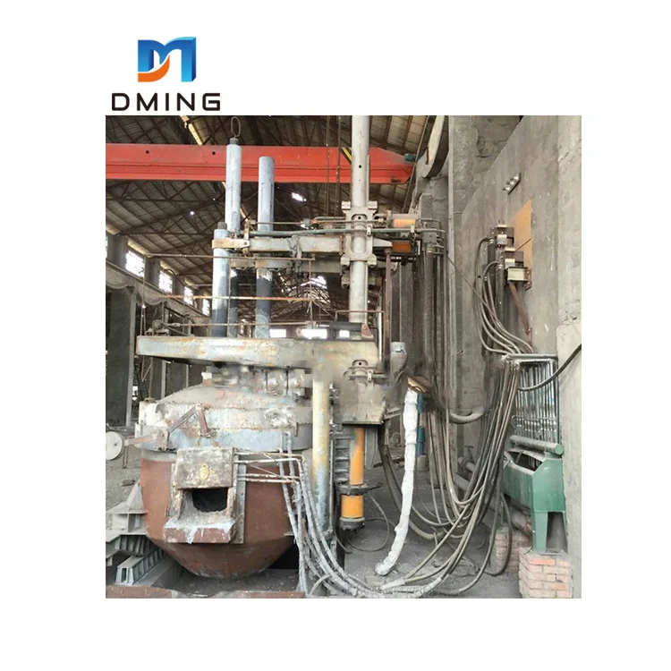 mini electric arc furnace electric for melting scrap iron