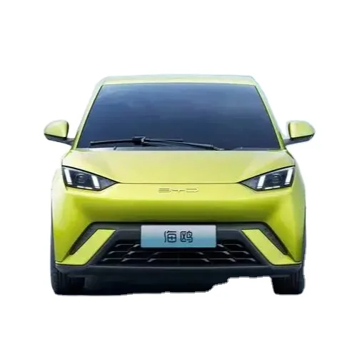 Hot Sale 5-Door 4-Seater Small Car New Energy Vehicles BYD Electric Car Seagull EV 2023 Flying 405km Seagull Byd Car
