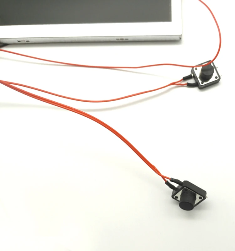 2.4'/2.8'/4.3'/5'/7'/10.1inch chinese homemade suppliers custom blank components video brochure module