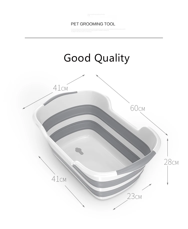 Custom Manufacturer Bathtub Foldable Bath Baby Bath Tub