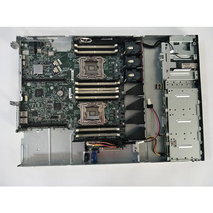 Original New! best quality DL160 Gen9 8SFF 754520-B21 CTO Server