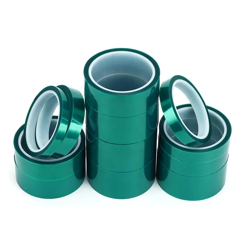 Asia  Custom Logo Pet Tape For Cable Pet Masking Tape Heap Waterproof Luminous Pet Anti Slip Tape