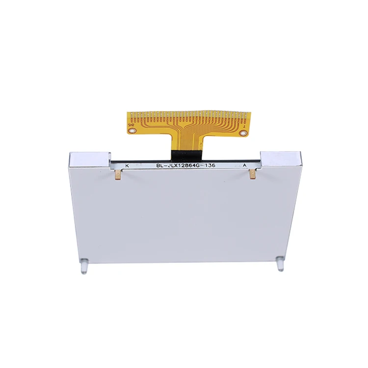 Used In Many Fields 128*64 Dots Resolution Car Dashboard Mini Lcd Instrument Panel Cog LCD Module Touch Display