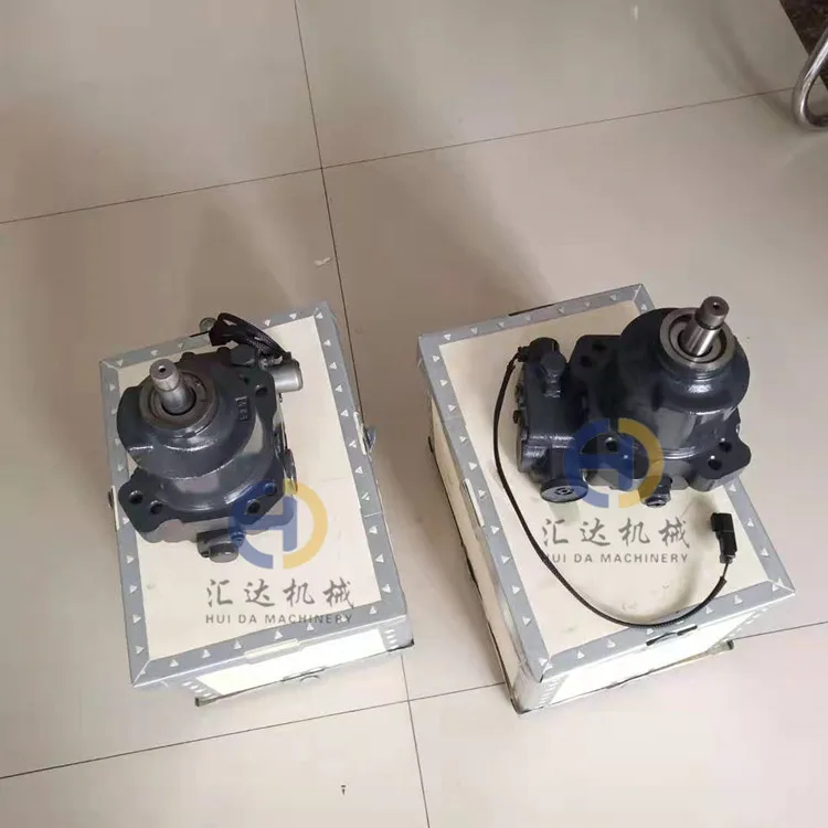 Factory Supply Wheel Loader Hydraulic Pump WA320-5 WA450-3 WA470-3 WF450T-3 WA500-1-A D155 D65 D85 For Bulldozer Spare Parts