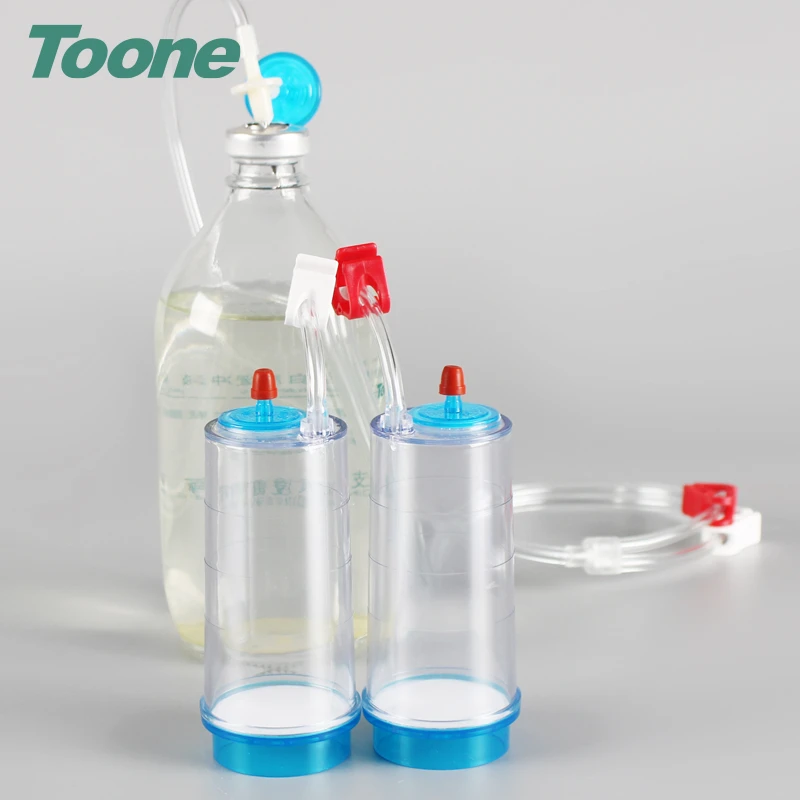TOONE TW-YLQ220 Fully Sealed for Medical equipment  for injection products filtration microbiology Sterility Test Kits