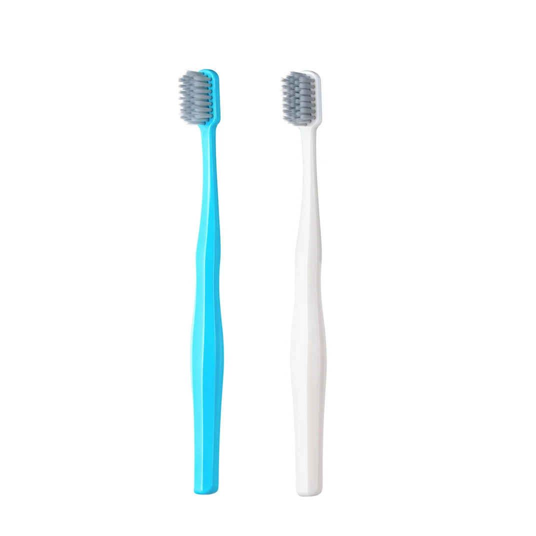 High quality ISO CE ROHS  approved massage gum adult travel toothbrush  Wholesale OEM free sample Customized
