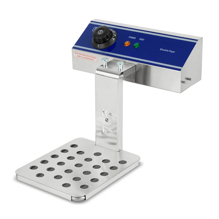 5L Electric Commercial Deep Fryer Machine With CE