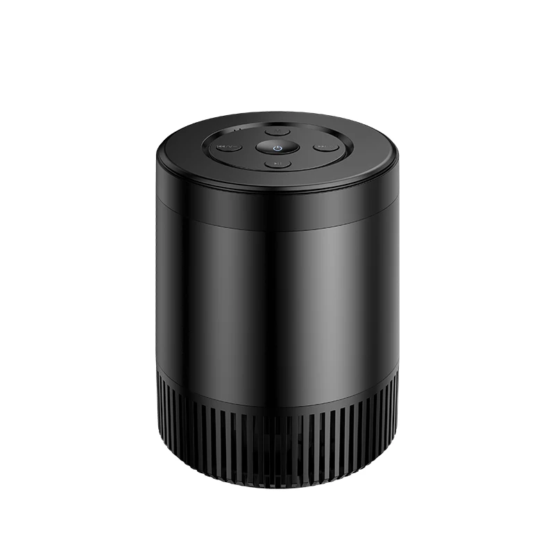 
Joyroom M09 Bluetooth Speaker mini portable wireless speaker Stereo Heavy bass sound 1200mAh TWS SD Audio 
