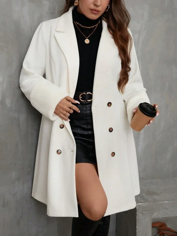 High Quality Womens Bomber Winter Jackets Casual Wear Coats Faux Fur Teddy Longline Winter Coats for Autumn and Winter