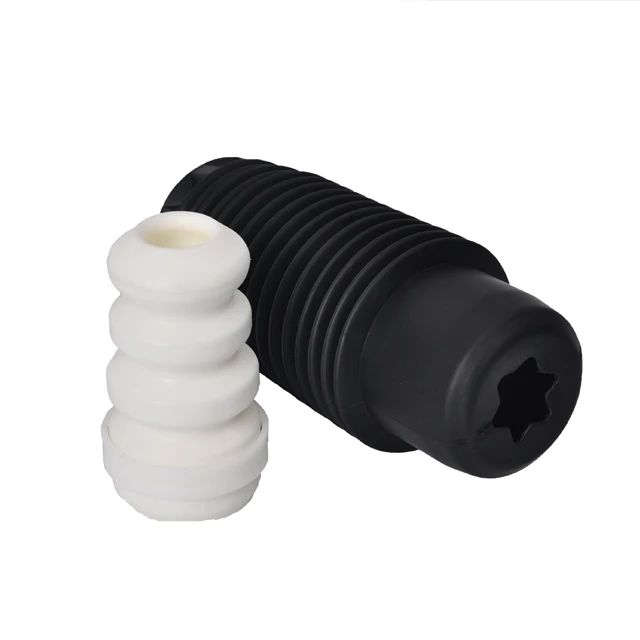 Plastic Rubber Bumper Stop Dust Cover Auto Parts Stabilizer Bushings Control Arms Shock Absorber Bearings Car Truck