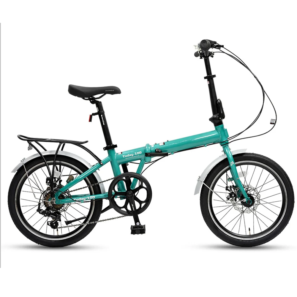 New 2023 classic lady city folding adult bike for sale original retro woman 20 inch vintage bicycle smart payment