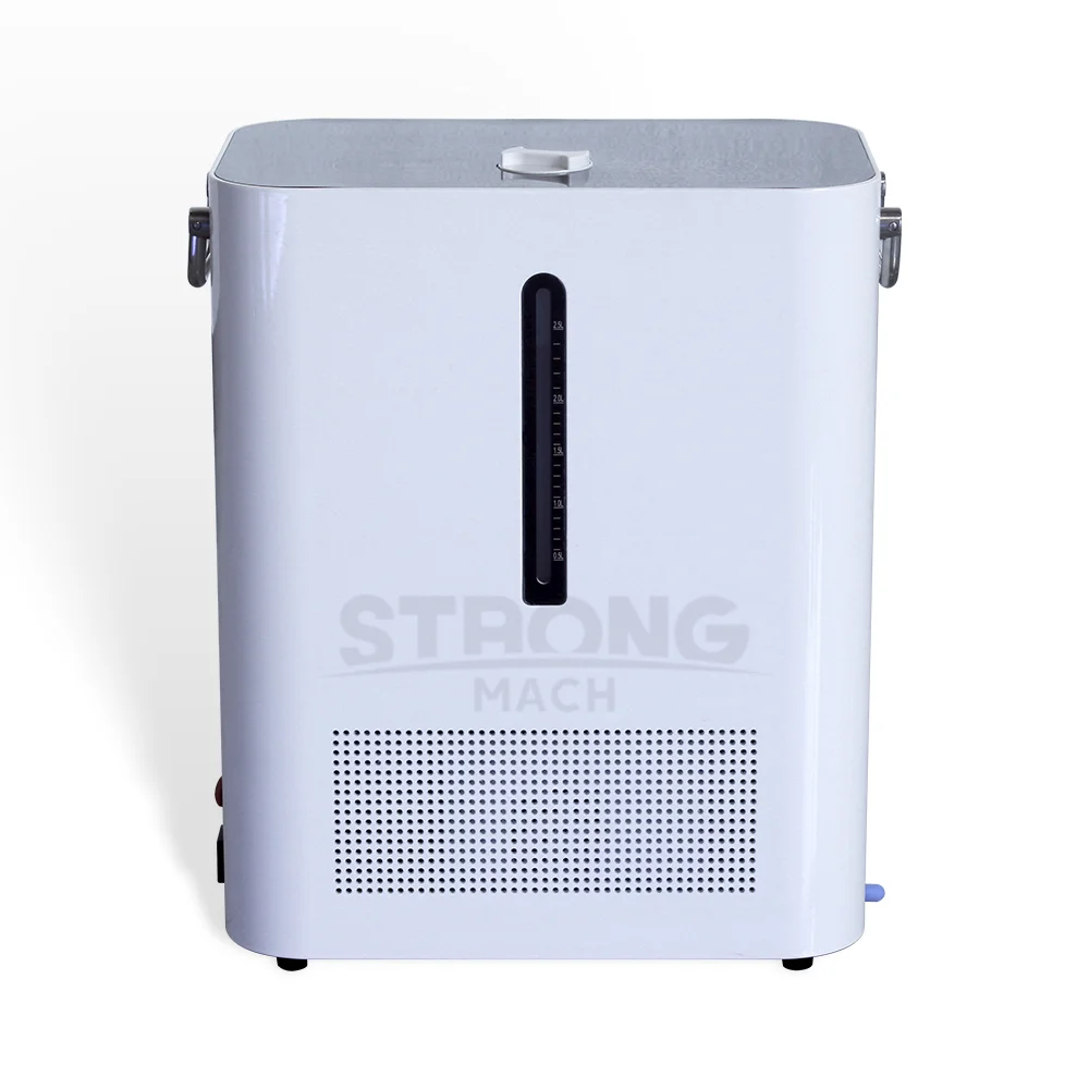 Hydrogen-Rich Alkaline Ionizer Electrolytic Hydrogen Generator H2 Gas Generator From Water Hydrogen Suction Machine